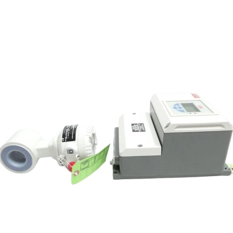 Abb FEM325040E104W1Y1A1A3P1B0Y1 electromagnetic flowmeter transmitter0